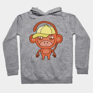 A sweet little monkey Hoodie